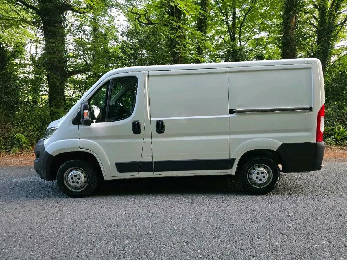 Citroen Relay Van - Image 4