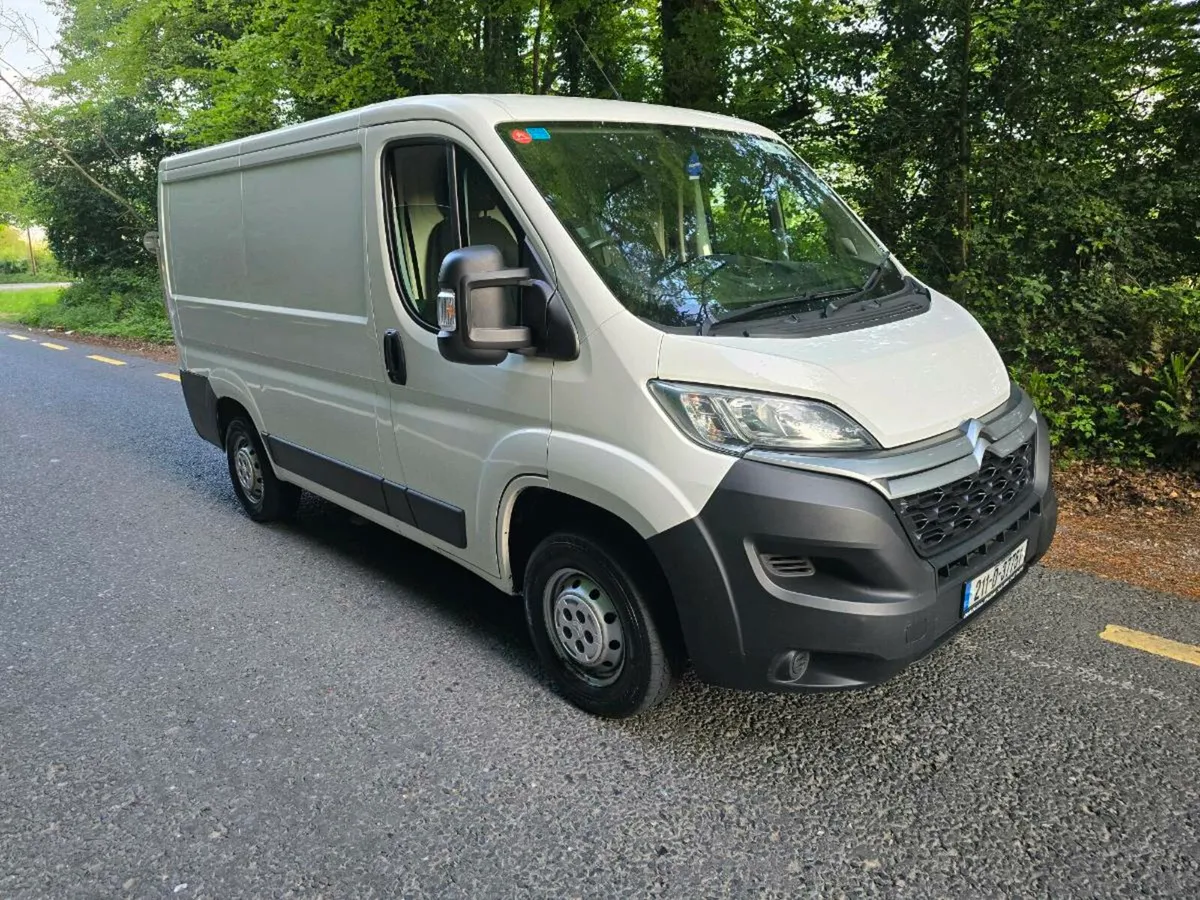 Citroen Relay Van - Image 1