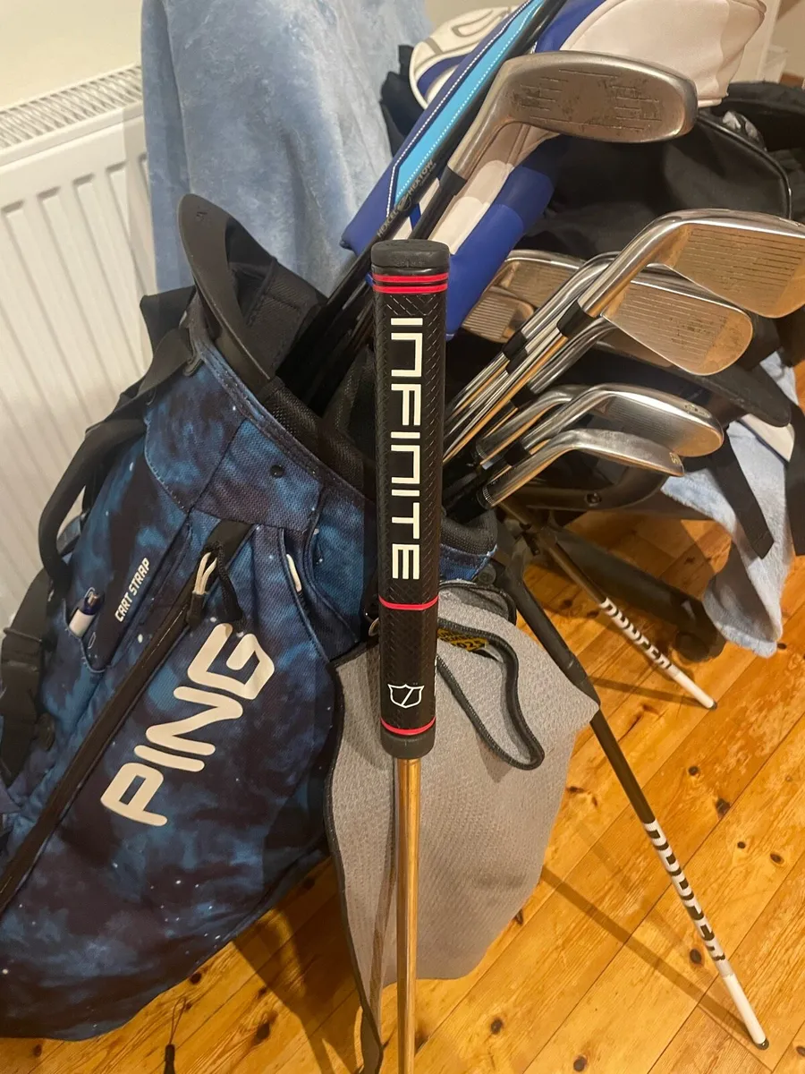 Wilson putter - Image 3