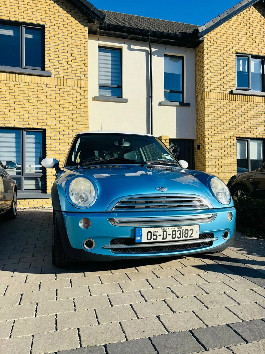 2005 Mini 1.6 NEW NCT - Image 2