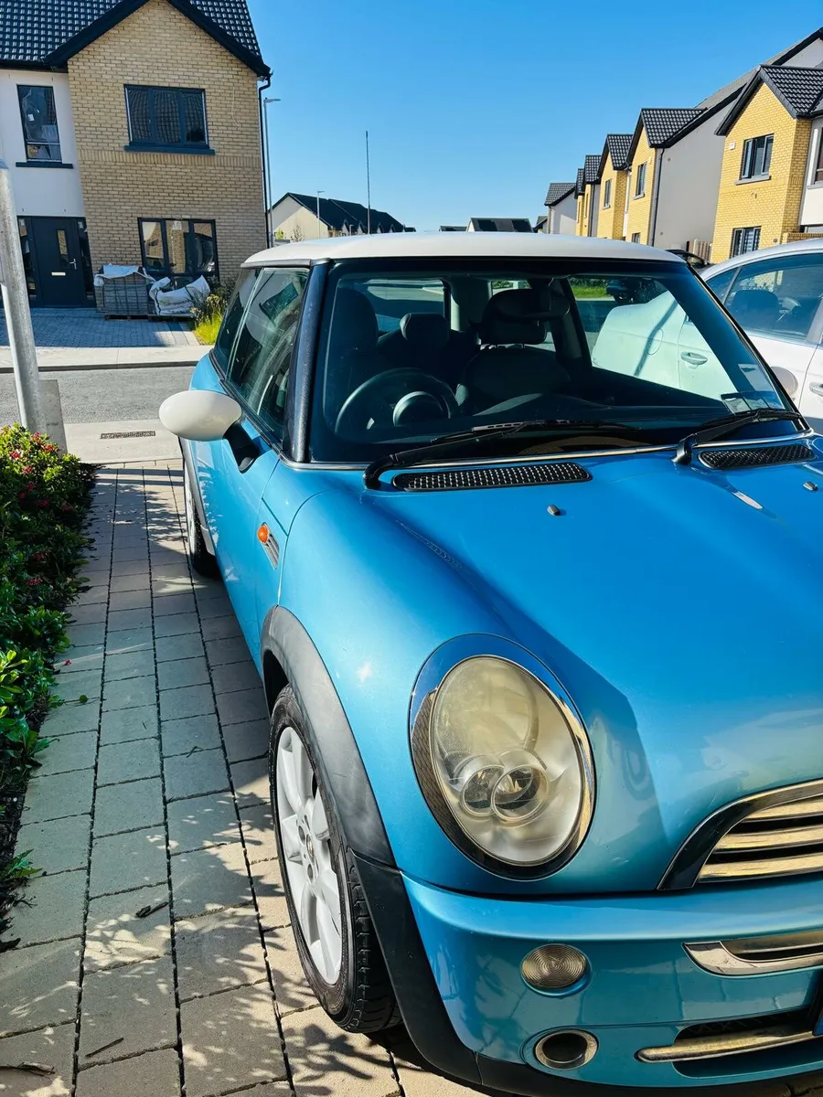 2005 Mini 1.6 NEW NCT - Image 3