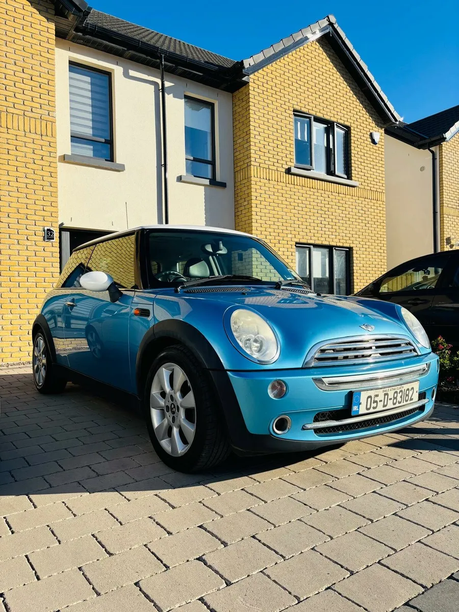 2005 Mini 1.6 NEW NCT - Image 1