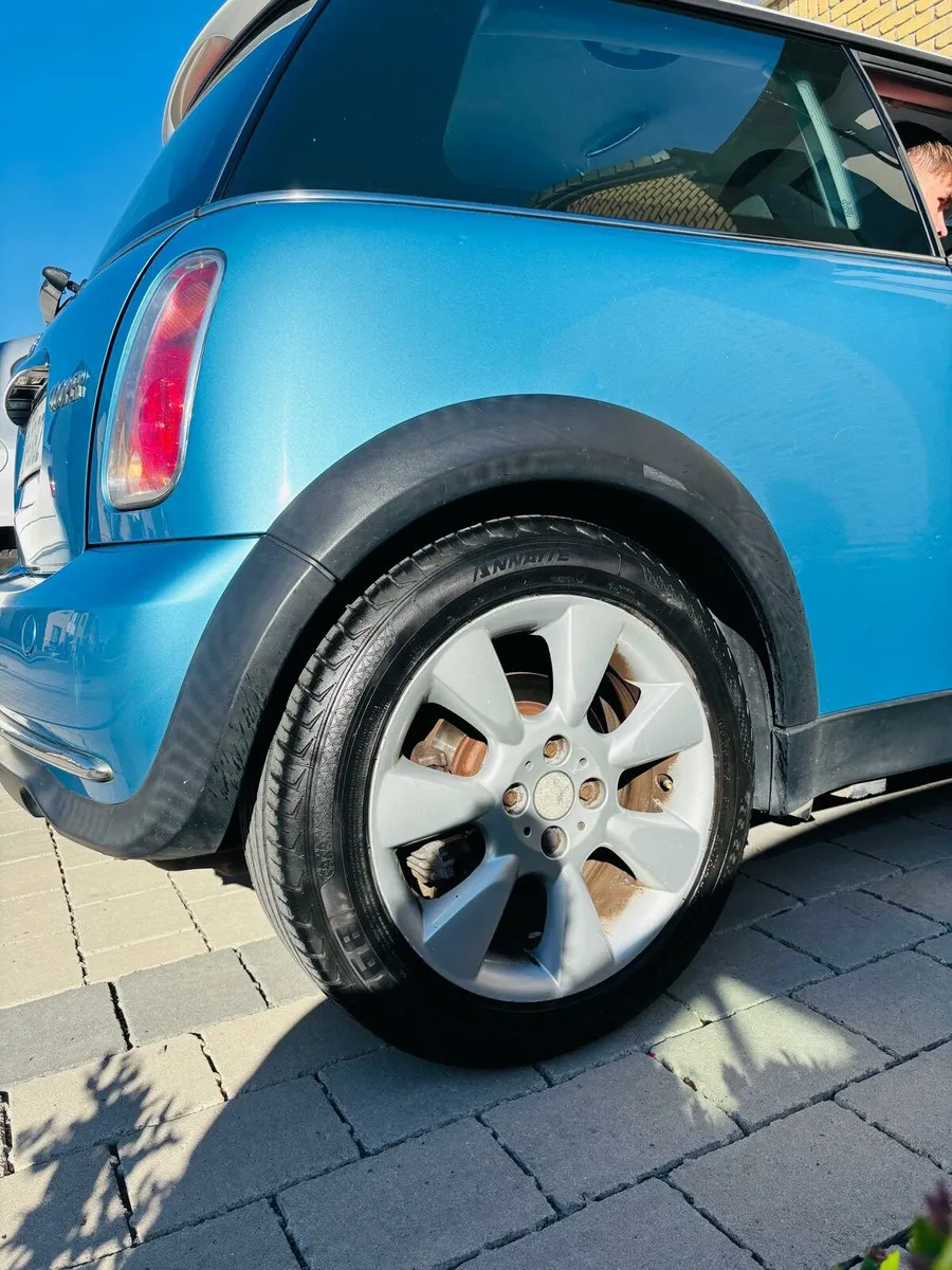 2005 Mini 1.6 NEW NCT - Image 4