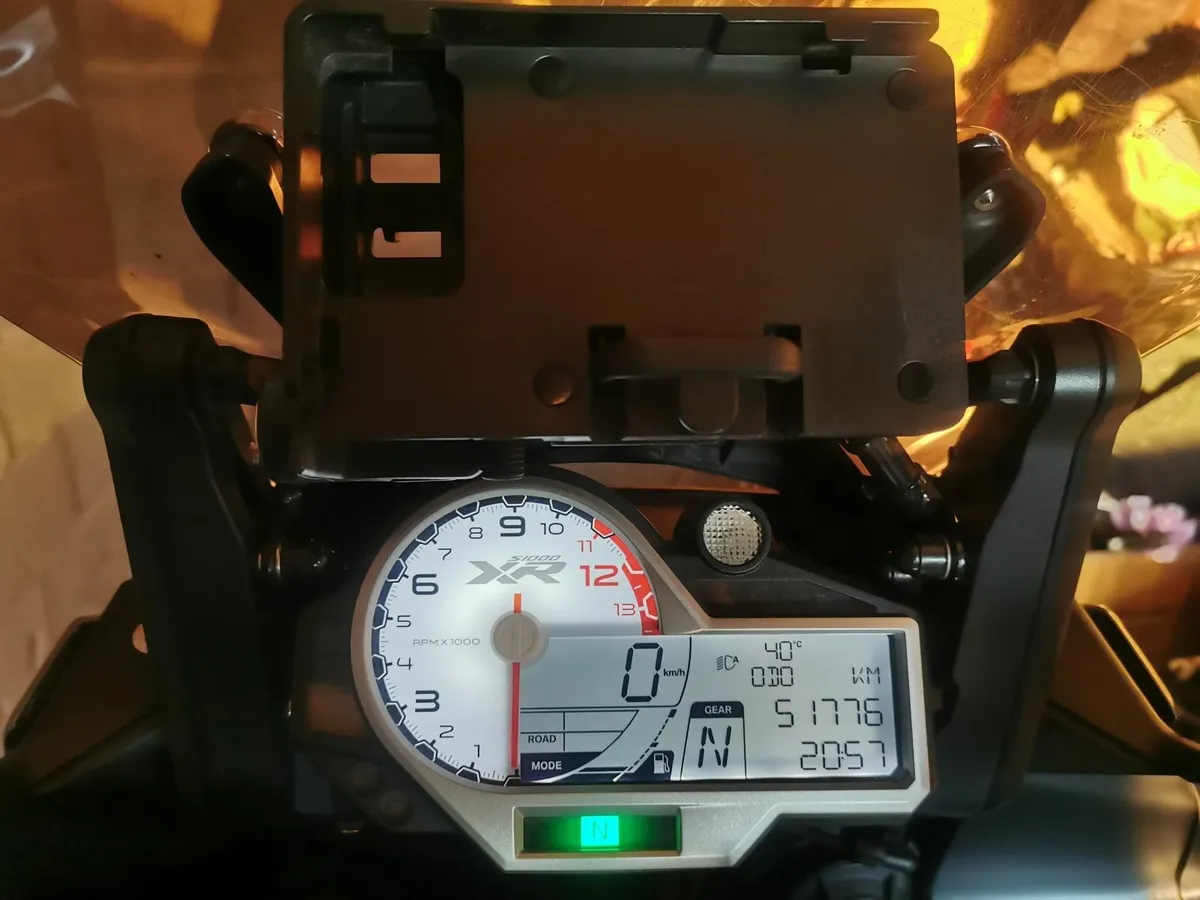 BMW S 1000 XR 2016 - Image 2