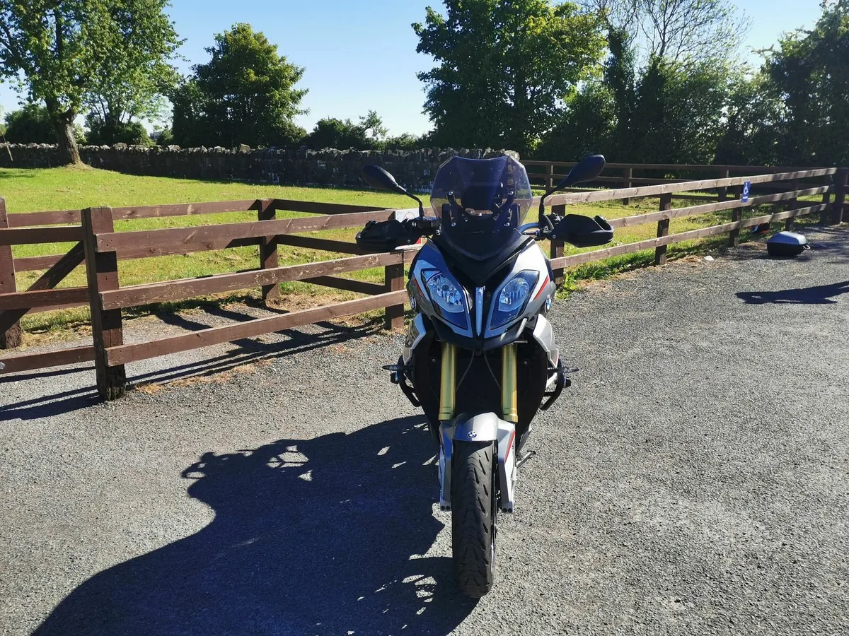 BMW S 1000 XR 2016 - Image 4