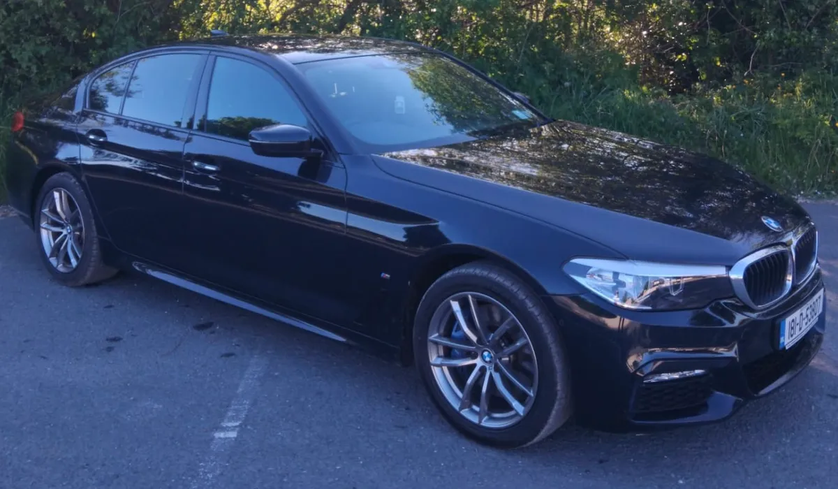 2018 BMW 530E M sport - Image 1