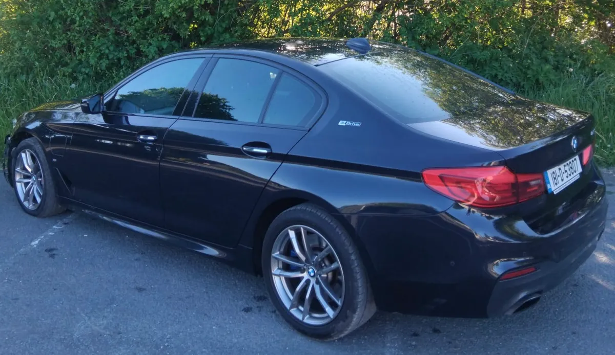 2018 BMW 530E M sport - Image 3