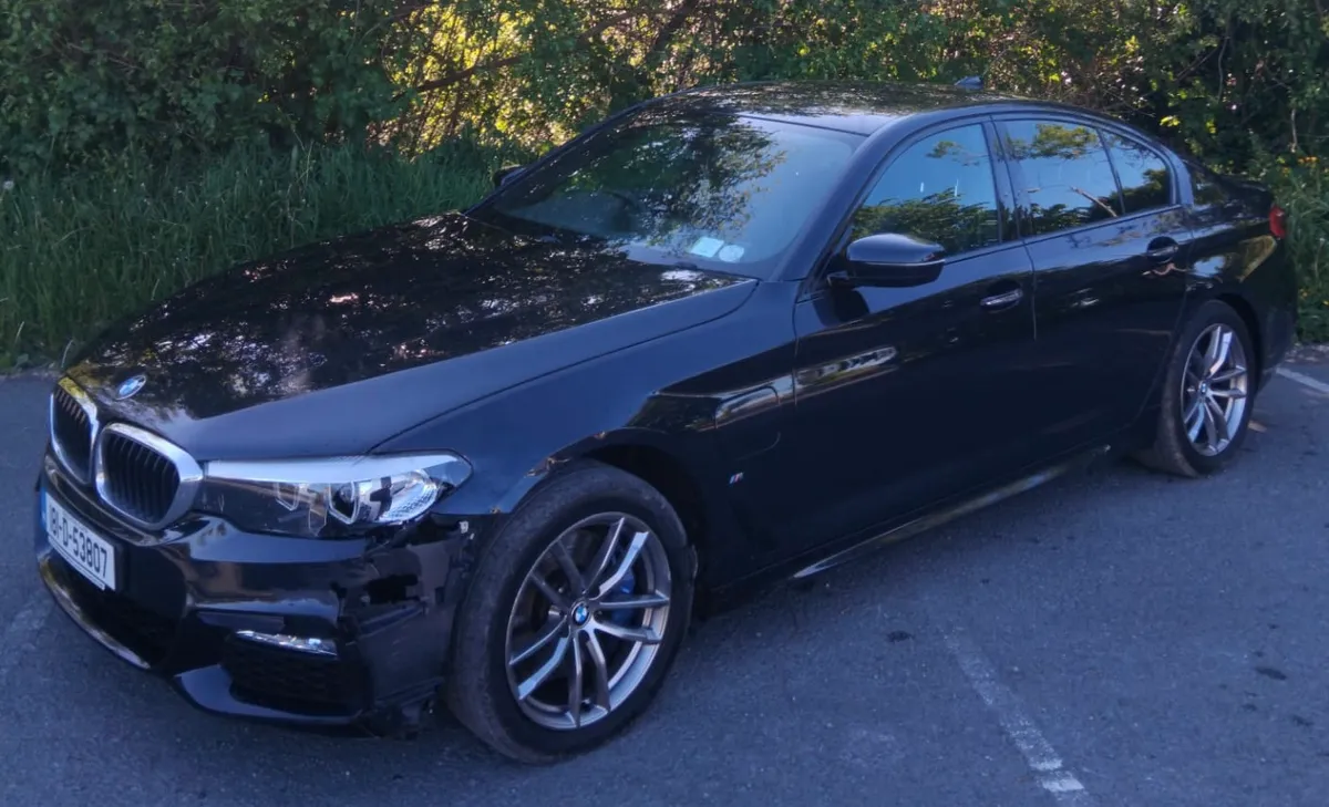 2018 BMW 530E M sport - Image 4