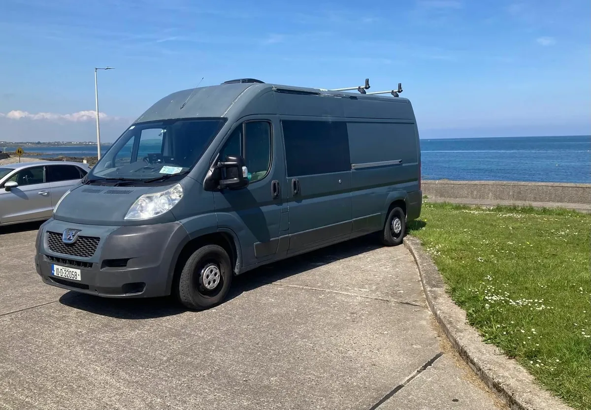Campervan - Image 1