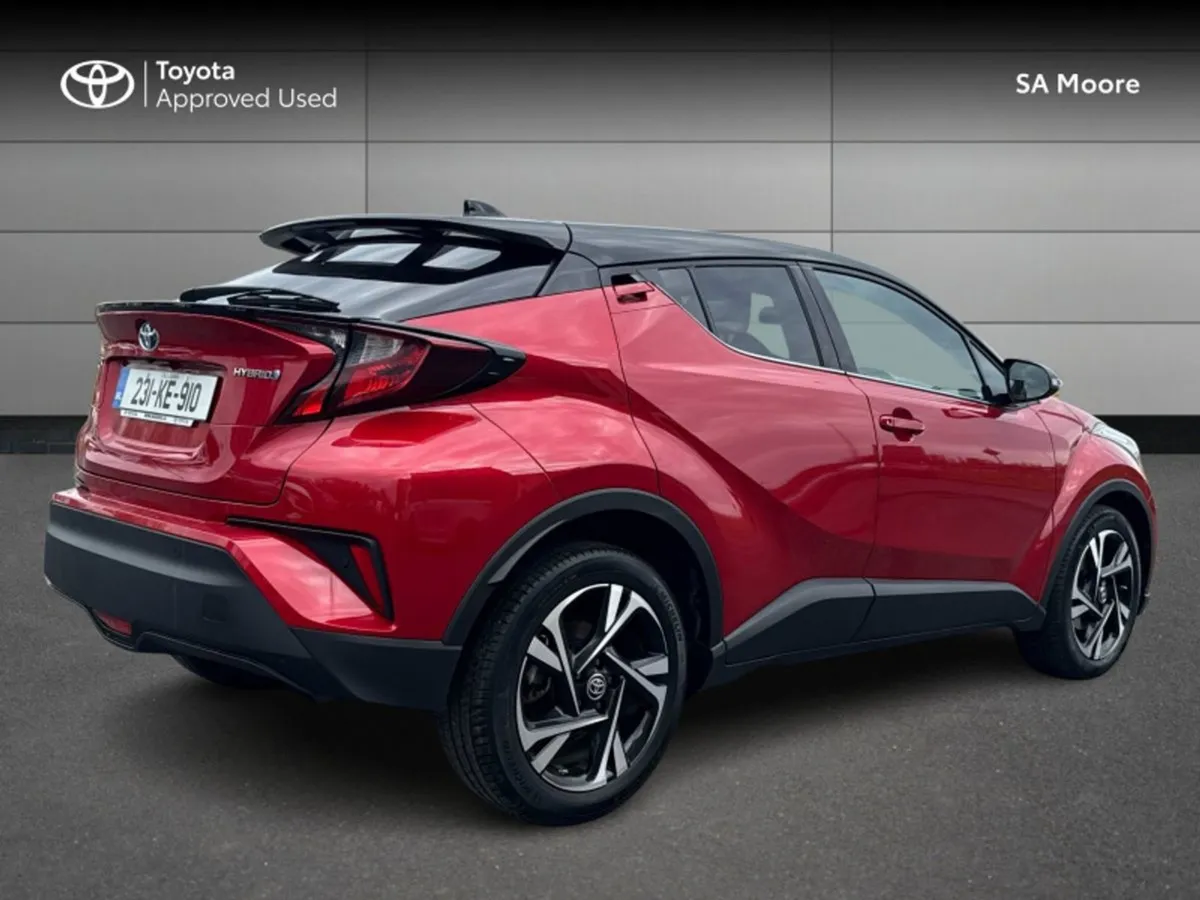 Toyota C-HR Hybrid Sport Bi-tone - Image 2