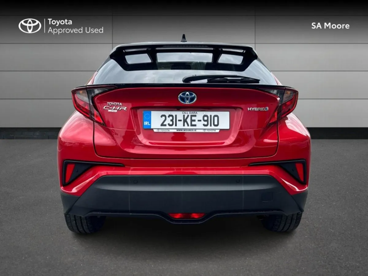 Toyota C-HR Hybrid Sport Bi-tone - Image 4