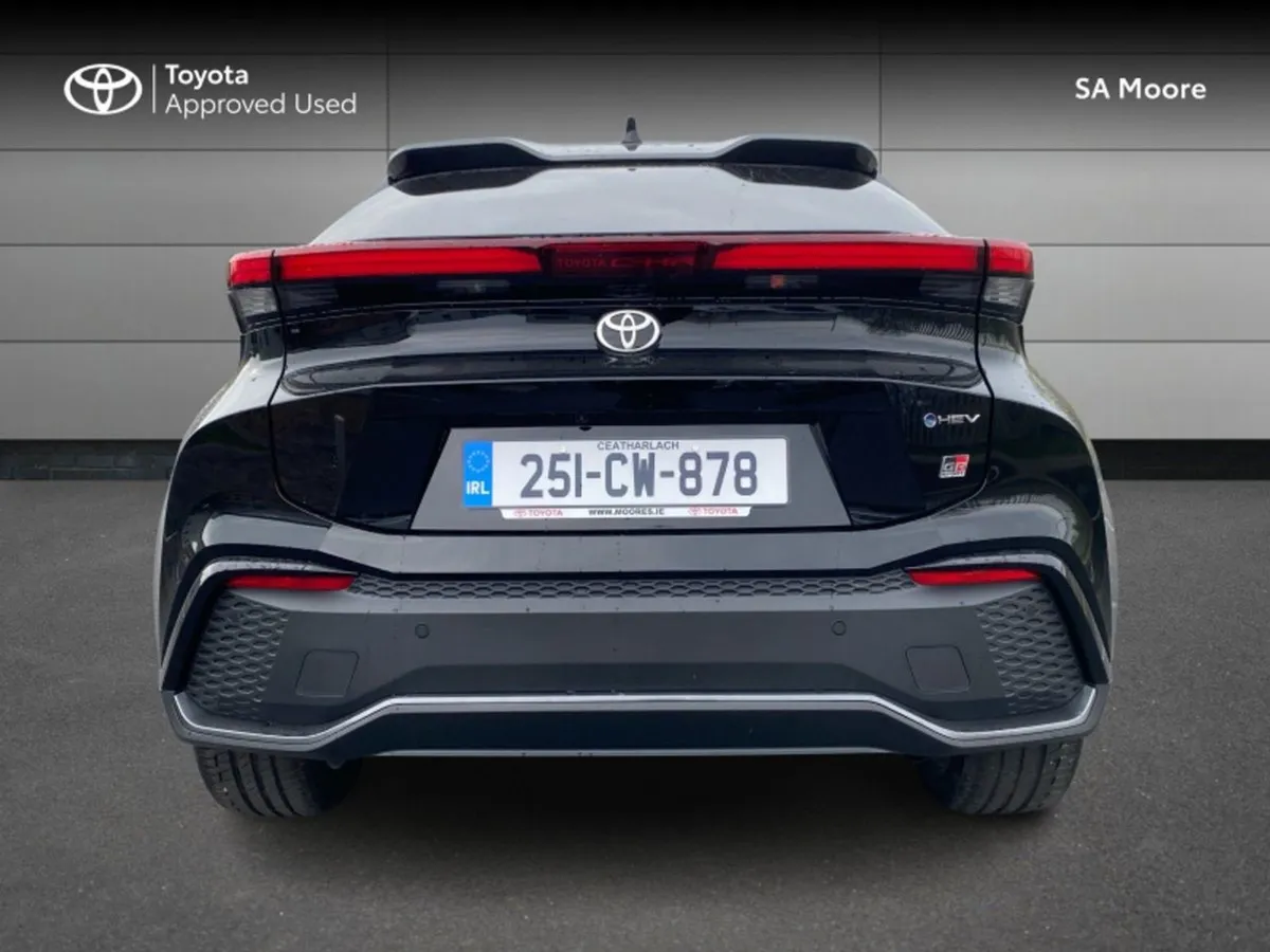Toyota C-HR 2.0 Hybrid GR Sport - Image 4