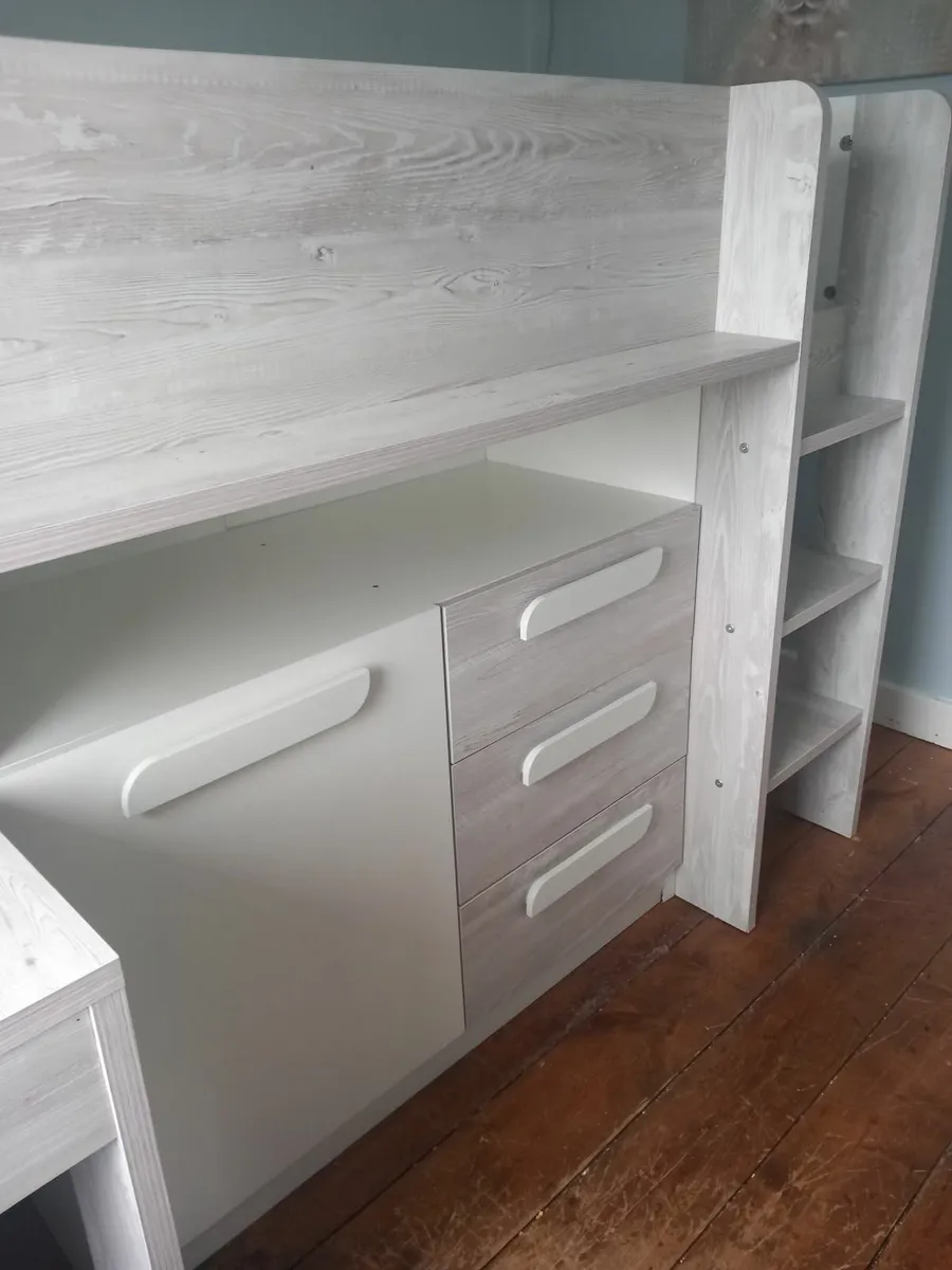 Loft Bed - Image 1