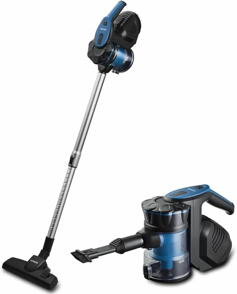 Upright Vacuum Cleaner | Lightweight 3-in-1 - Image 1