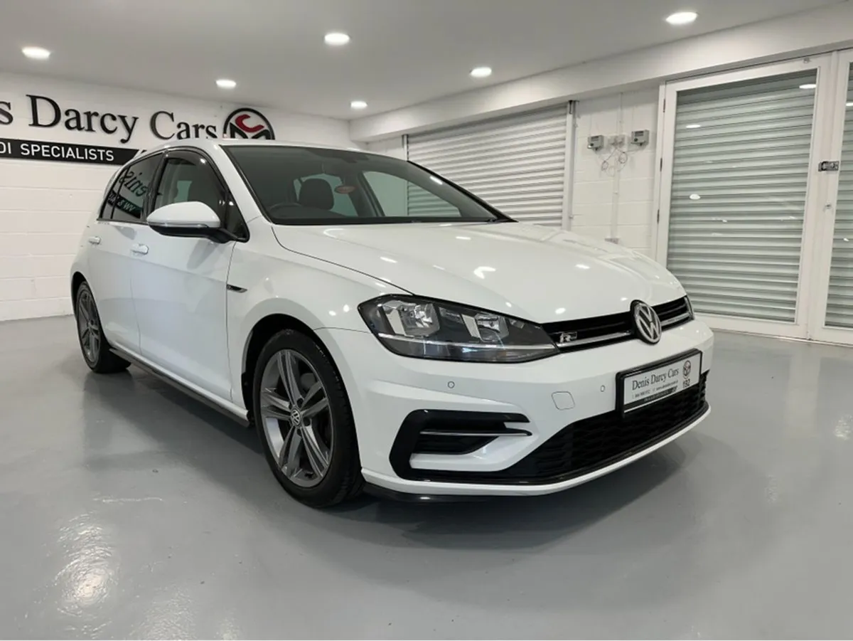 Volkswagen Golf R-line 1.5 TSI DSG 5DR 150HP - Image 1