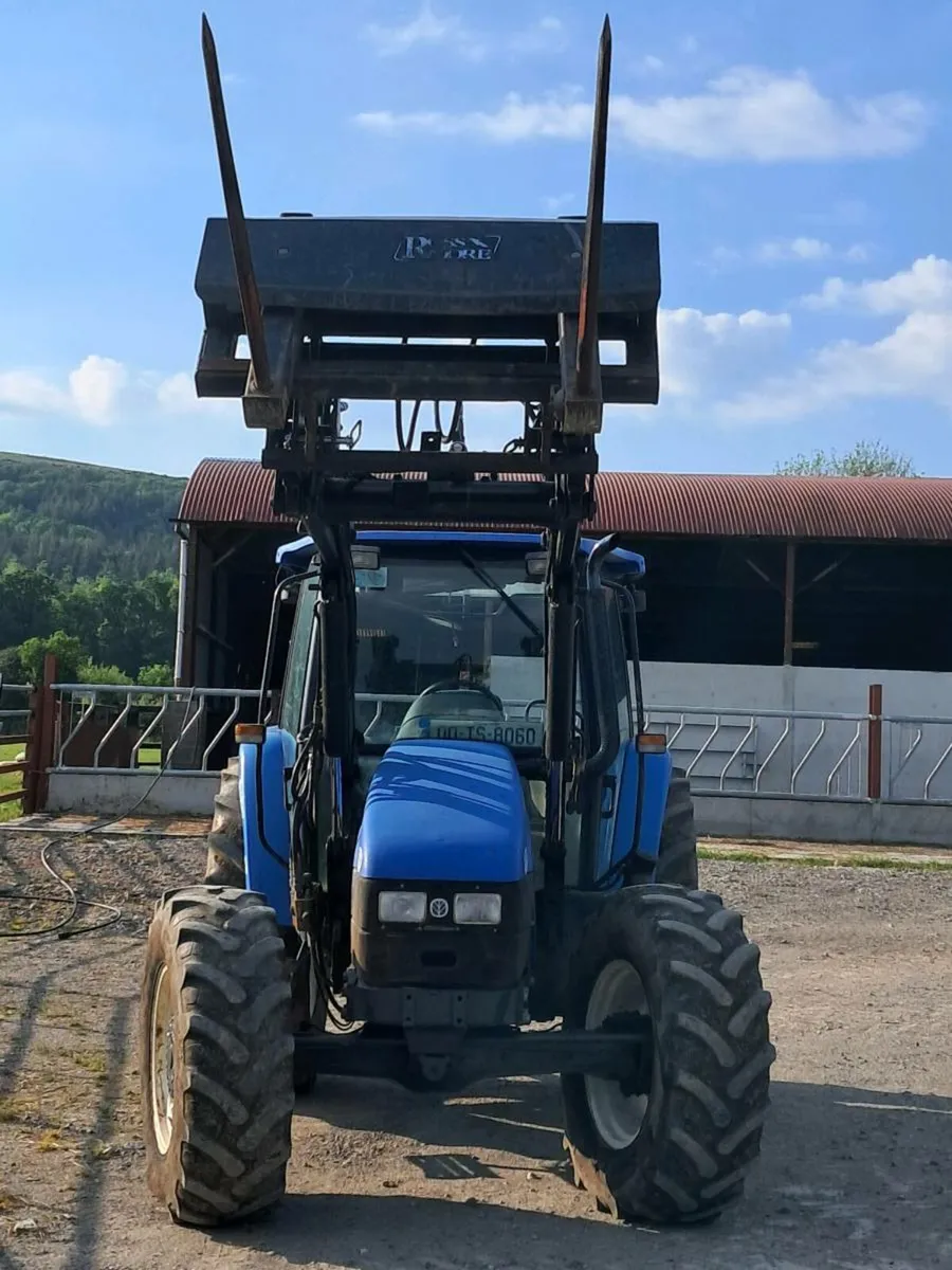 Tractor - Image 1