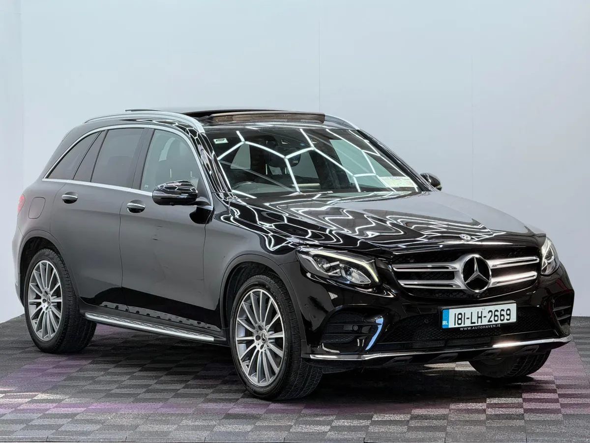 2018 Mercedes GLC250D AMG Line Premium, 4 Matic - Image 1