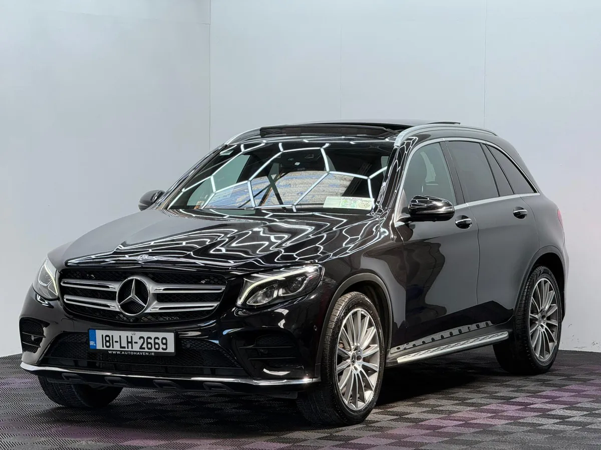 2018 Mercedes GLC250D AMG Line Premium, 4 Matic - Image 3