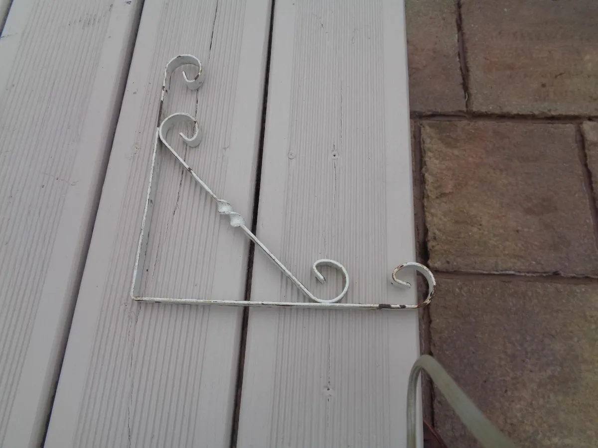 Wrought Iron Bracket for Sale