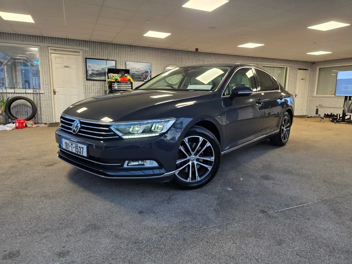 Volkswagen Passat 1.4 TSI Highline 2018 - Image 2