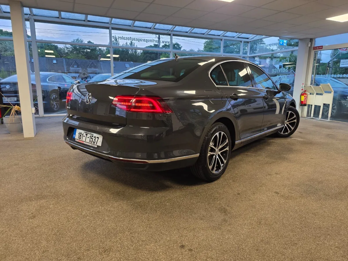Volkswagen Passat 1.4 TSI Highline 2018 - Image 4