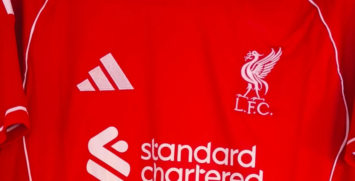 Liverpool home jerseys season 25/26 - Image 2