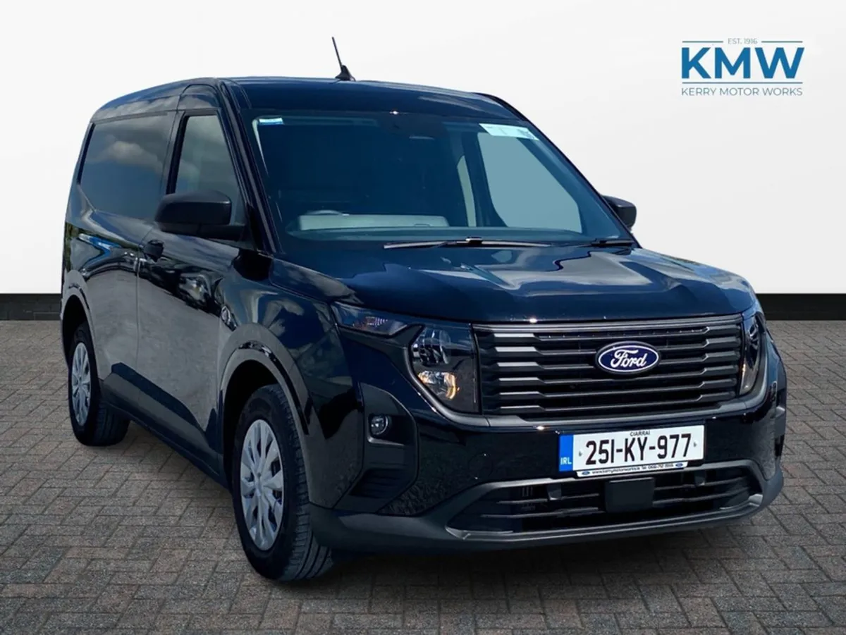 Ford Courier Trend 1.5 TDCI 100BHP - Image 1