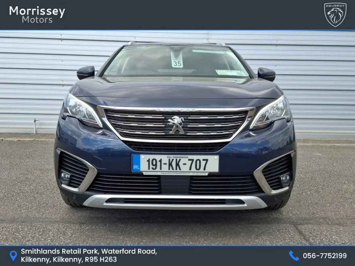Peugeot 5008 Allure 1.5 Blue HDI 130 6 6.2 4DR - Image 3