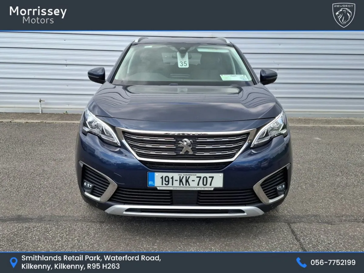 Peugeot 5008 Allure 1.5 Blue HDI 130 6 6.2 4DR - Image 4