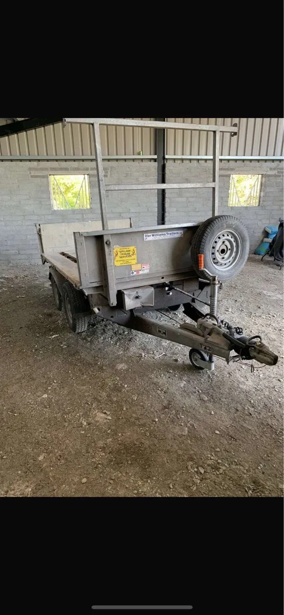 Ifor william trailer 2015 - Image 4