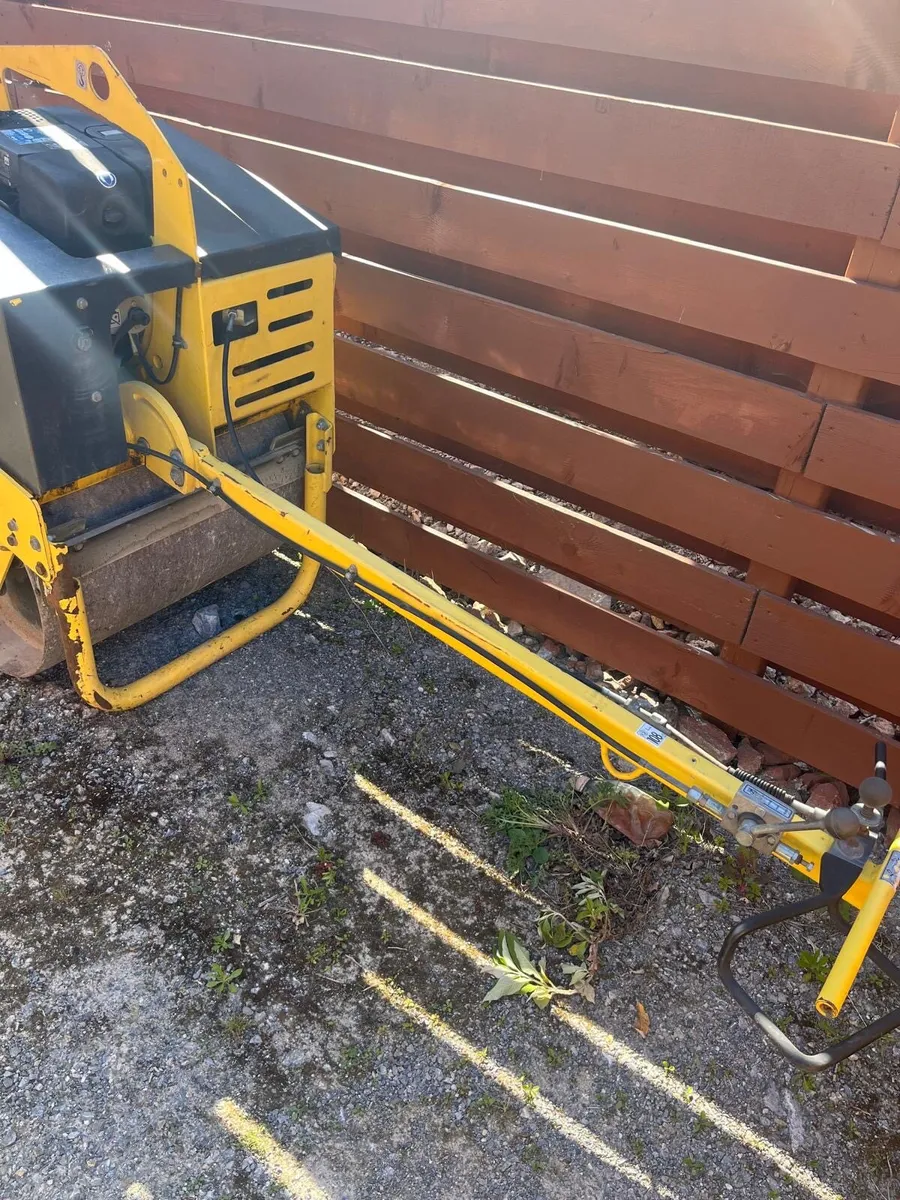 Pedestrian roller - Image 1
