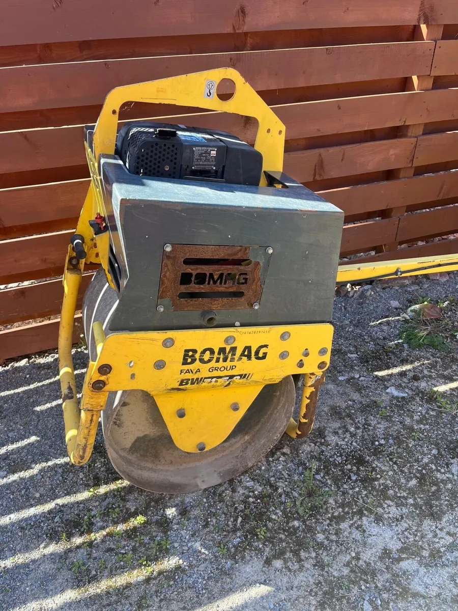 Pedestrian roller - Image 2