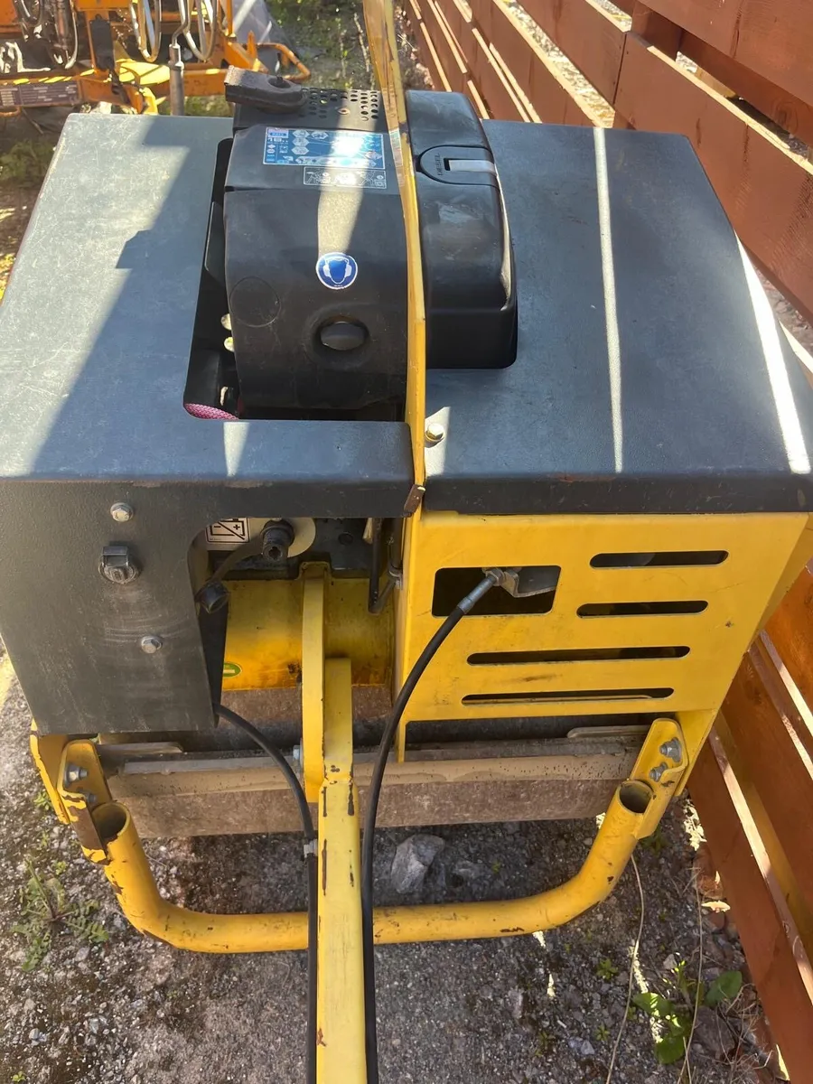 Pedestrian roller - Image 3