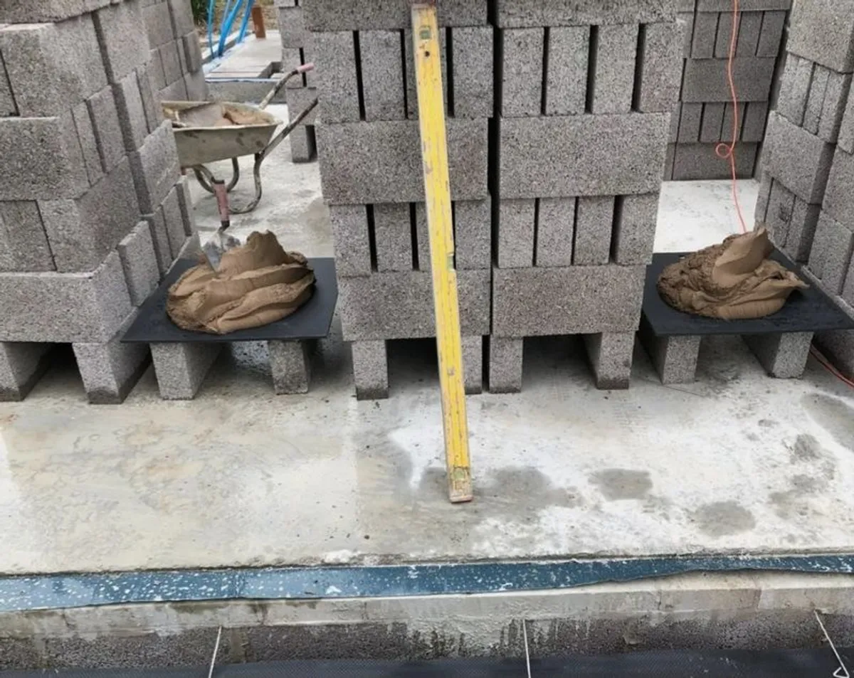 Block/Bricks Laying Spot Boards - Image 1