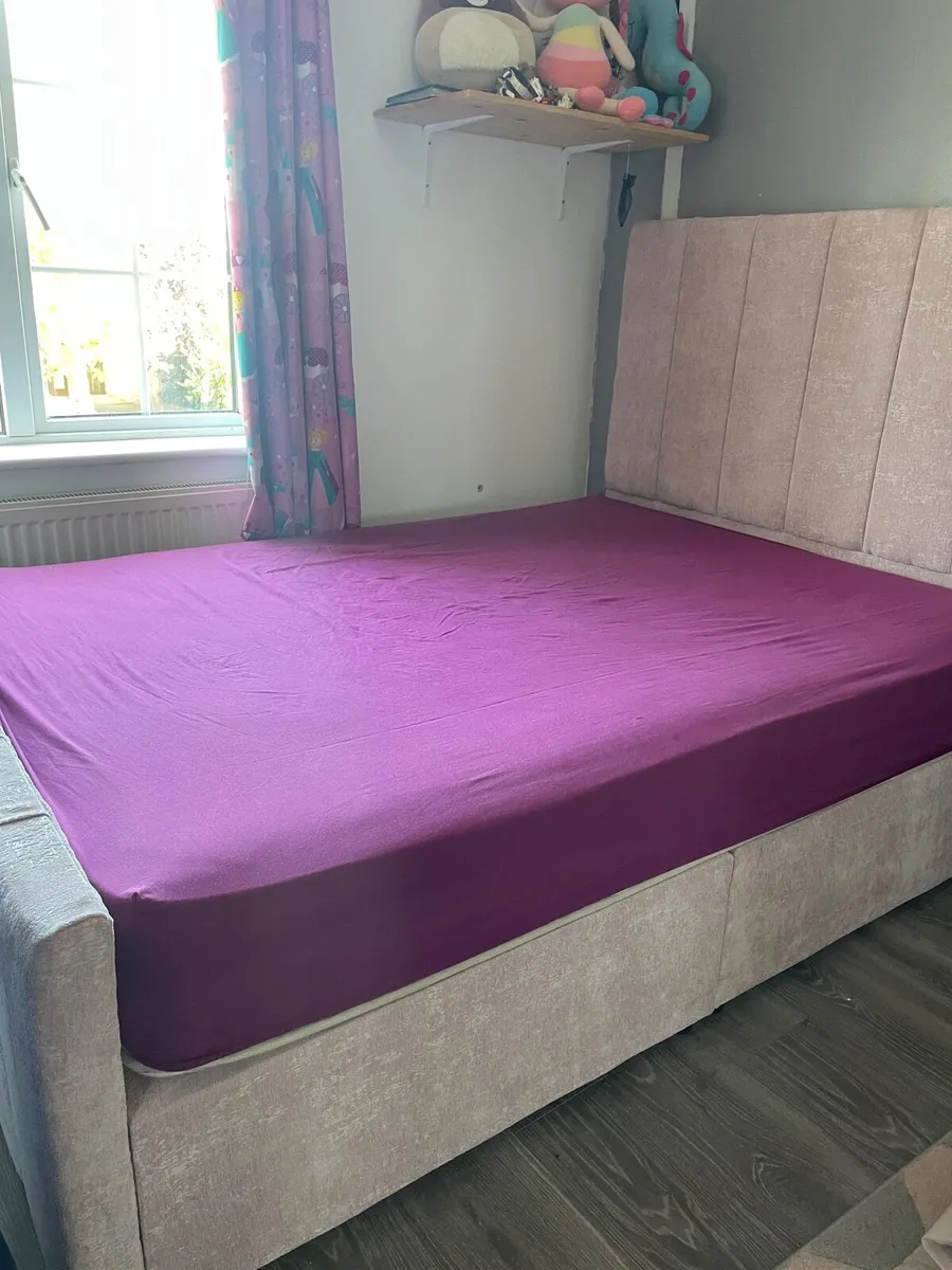 Double Bed and Swing - Image 1