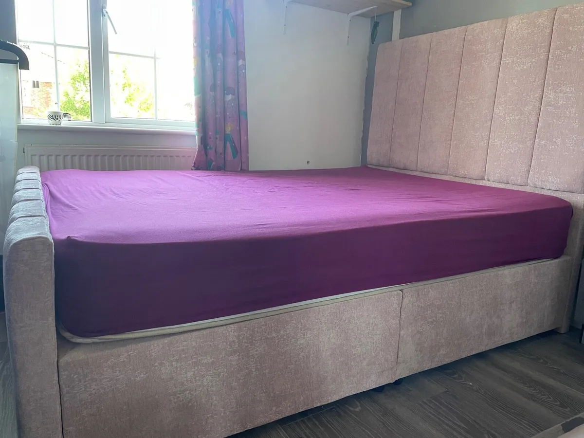 Double Bed and Swing - Image 2