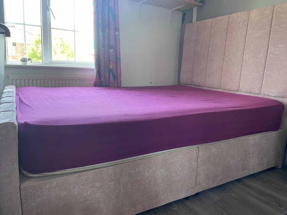 Double Bed and Swing - Image 3
