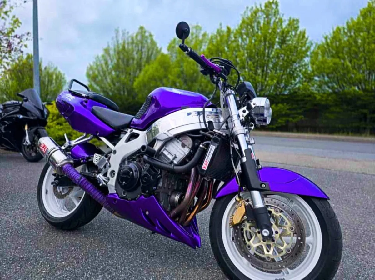 Fireblade streetfighter 98 - Image 1