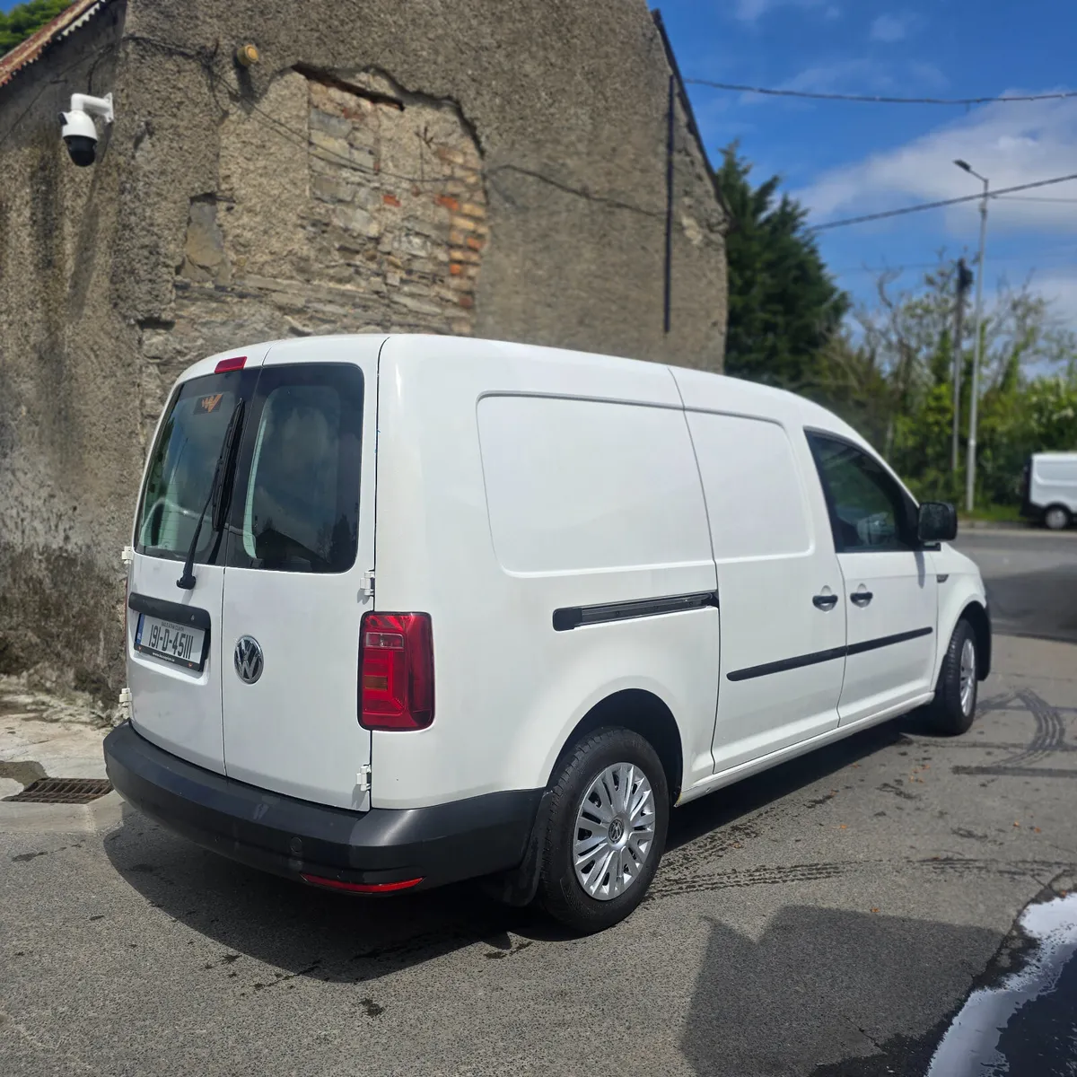 2019 Volkswagen Caddy Maxi LWB 2.0 tdi - Image 3