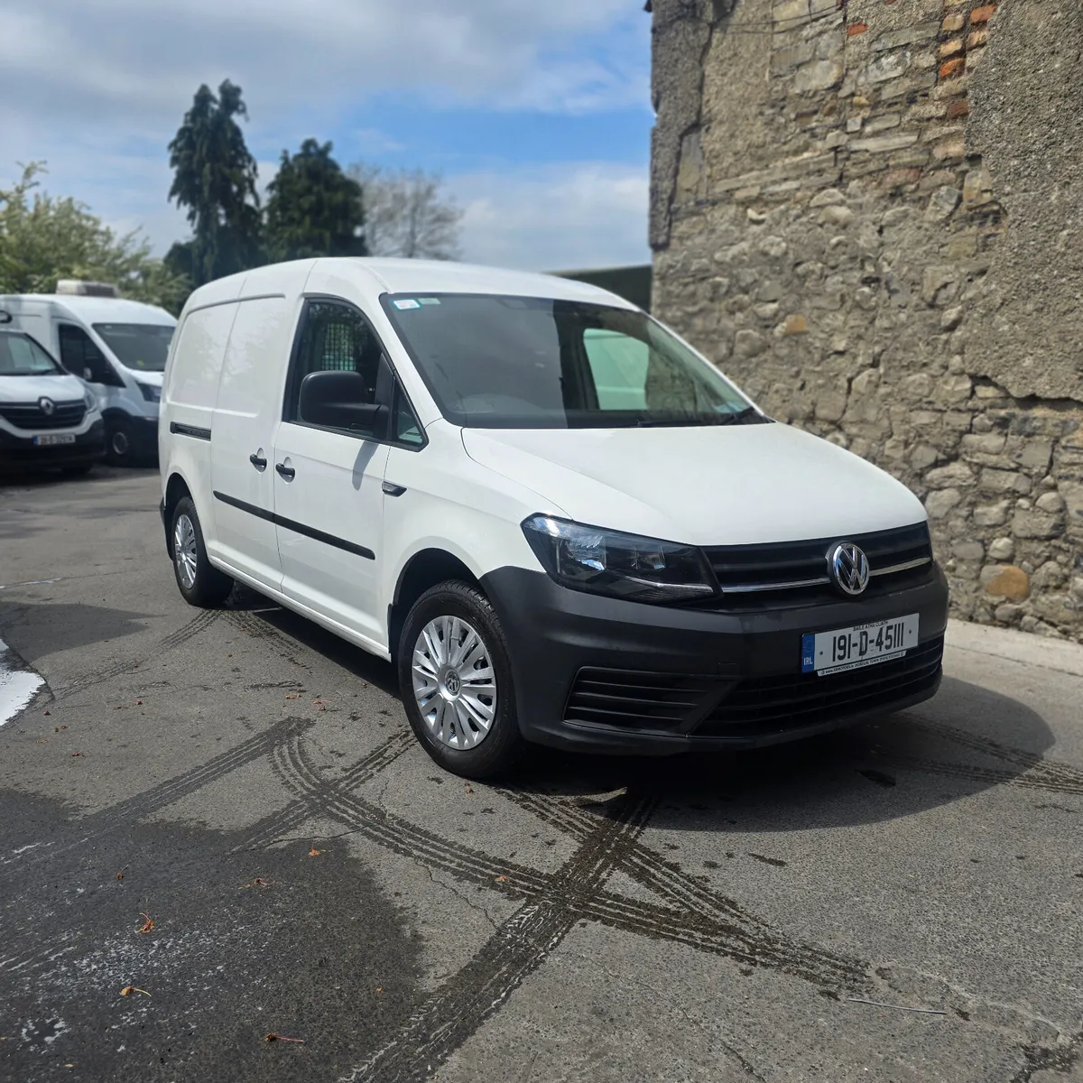 2019 Volkswagen Caddy Maxi LWB 2.0 tdi - Image 4