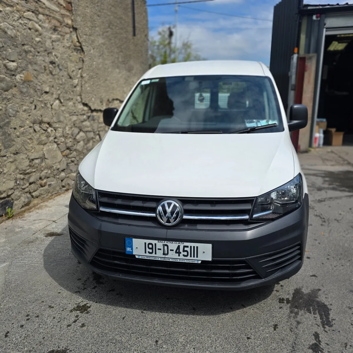 2019 Volkswagen Caddy Maxi LWB 2.0 tdi - Image 2
