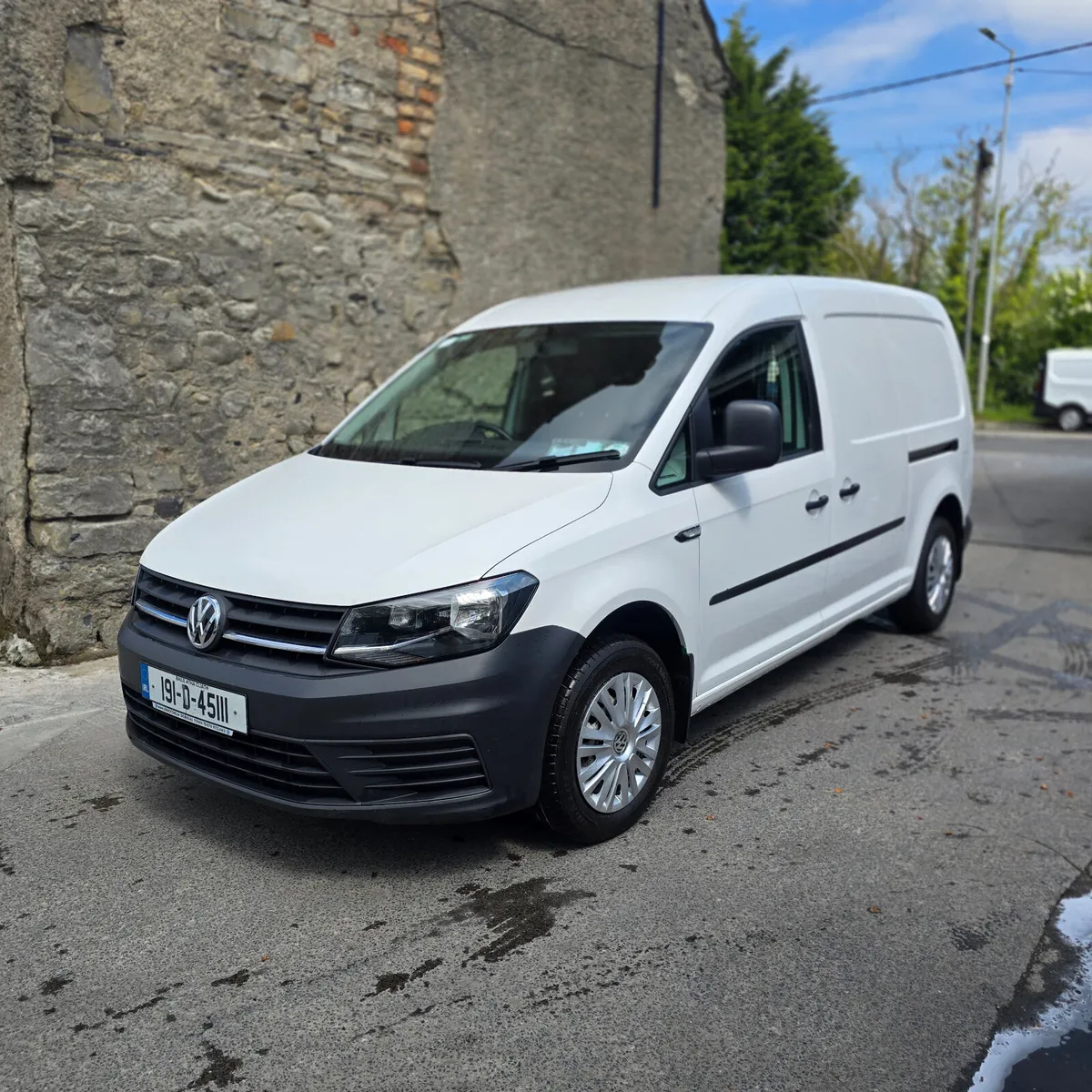 2019 Volkswagen Caddy Maxi LWB 2.0 tdi - Image 1