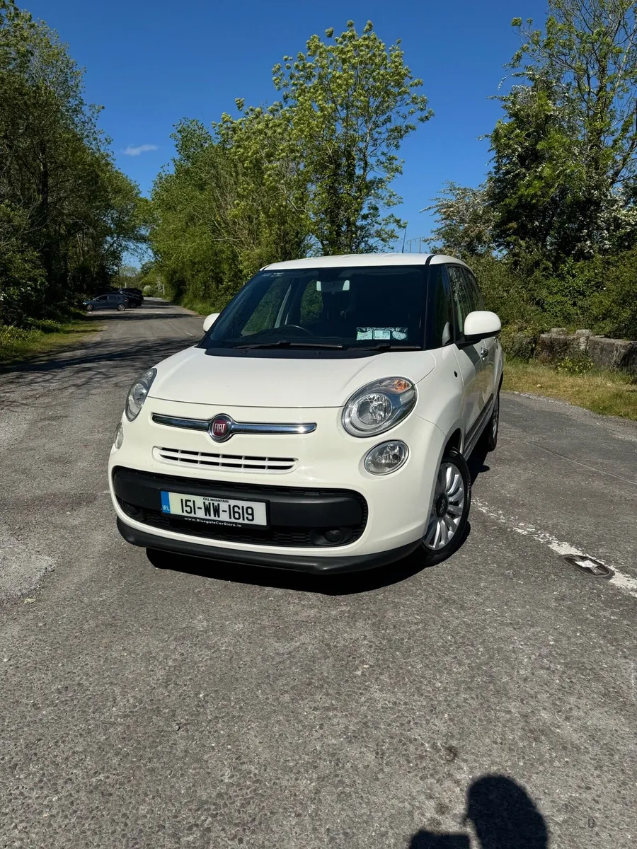 FIAT 500L LOW MILEAGE NCT 07/26 TAX 12/25 - Image 1