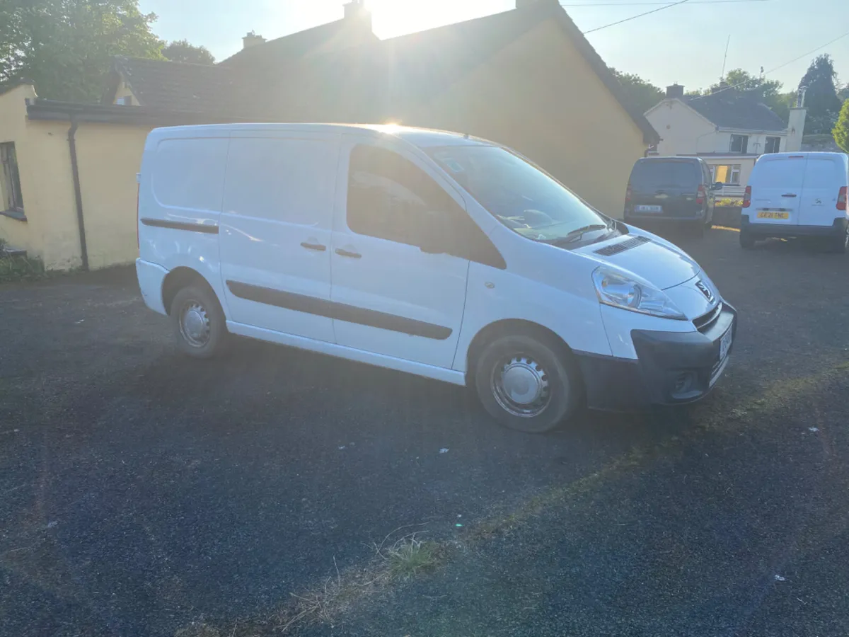 Peugeot Expert 2012 - Image 3