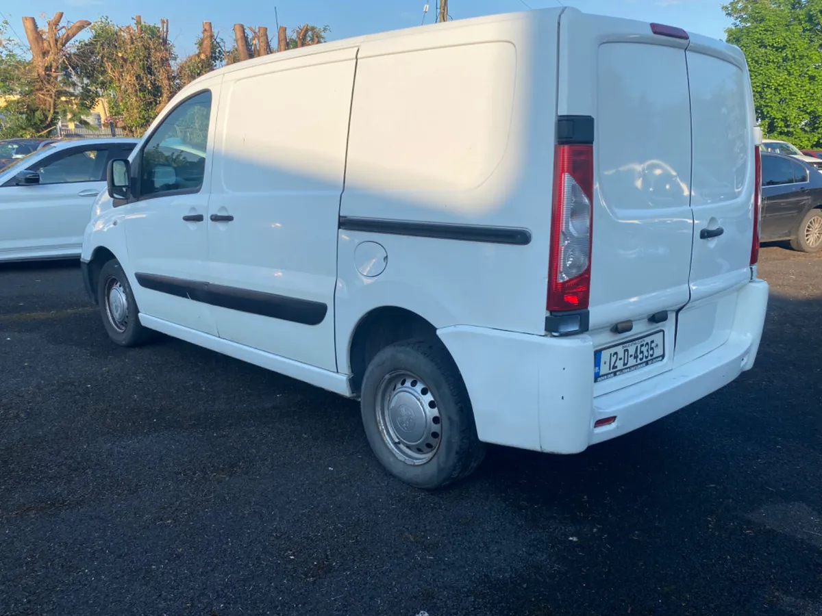Peugeot Expert 2012 - Image 4