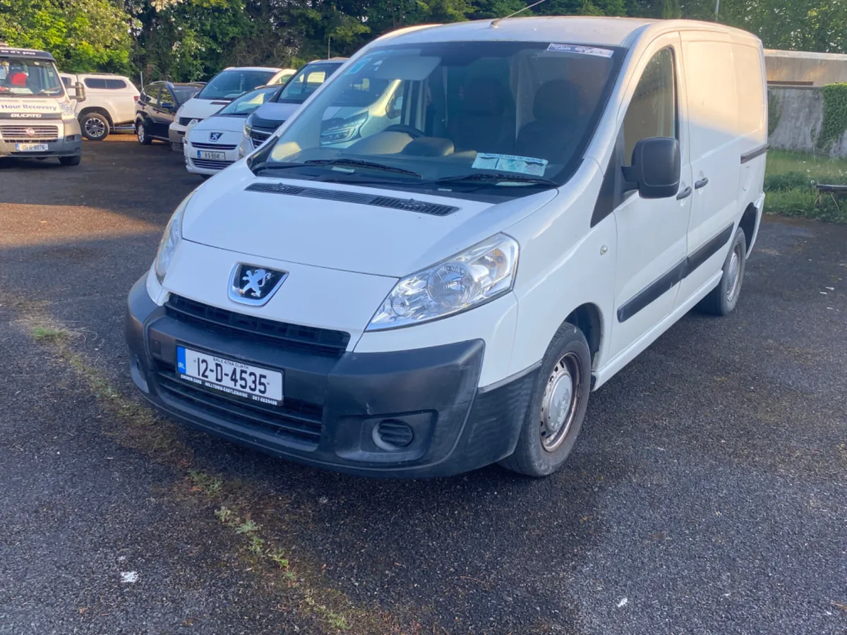 Peugeot Expert 2012 - Image 2