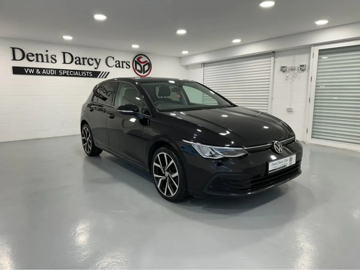 Volkswagen Golf Comfort 2.0 TDI 115HP Upgraded 18 - Image 1