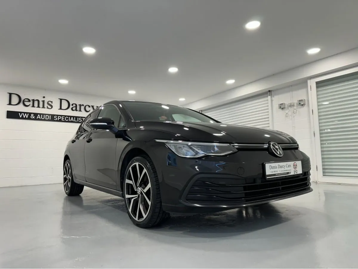 Volkswagen Golf Comfort 2.0 TDI 115HP Upgraded 18 - Image 4