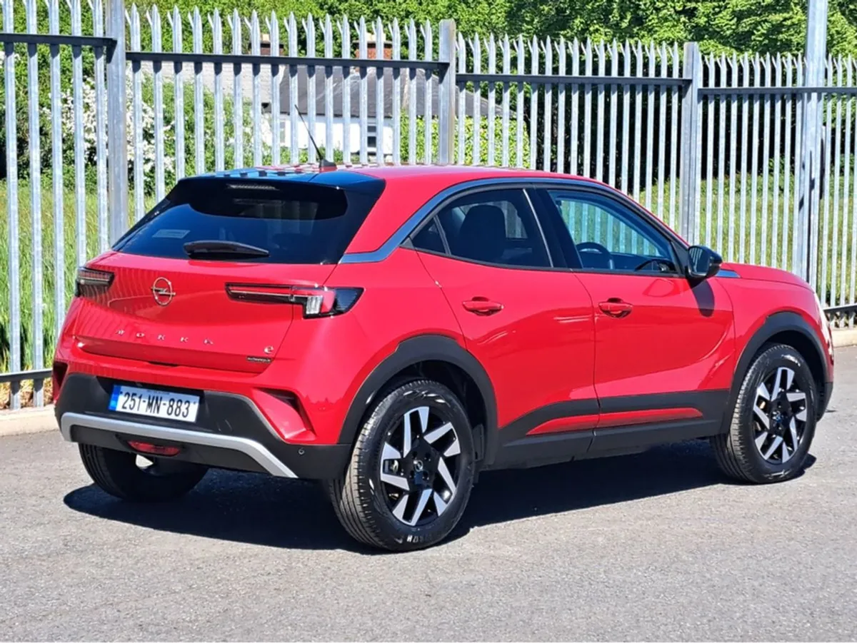 Opel Mokka e Elegance 136BHP 50kw  heated Seats r - Image 3
