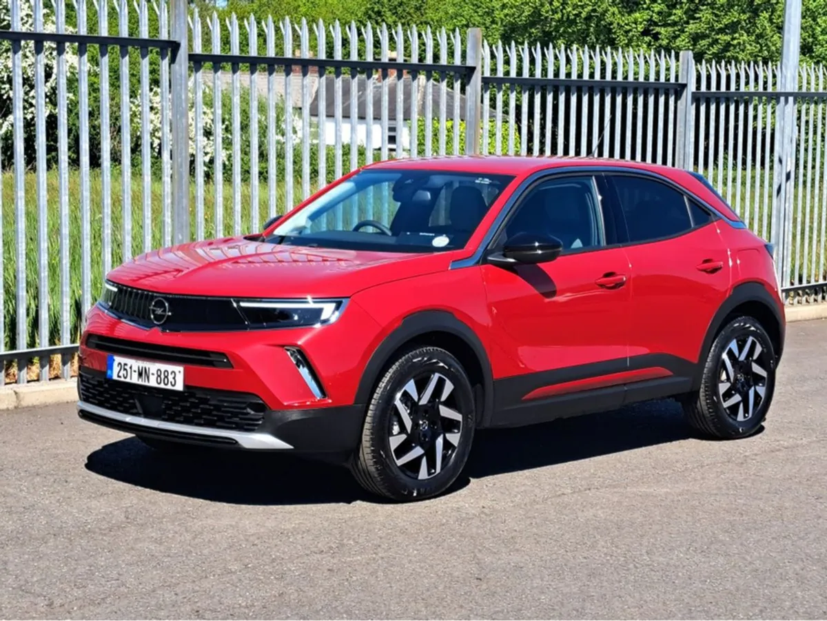 Opel Mokka e Elegance 136BHP 50kw  heated Seats r - Image 4